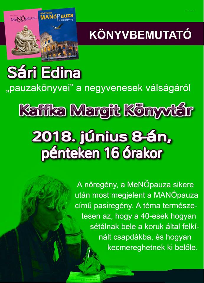 Miskolci könyvbemutató