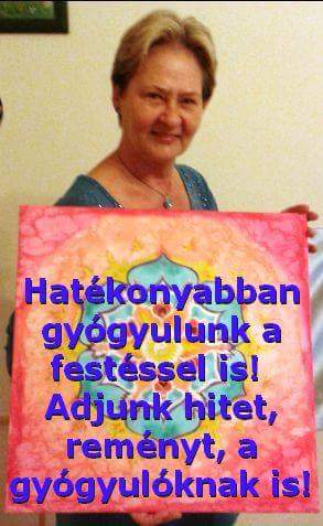 Hargitai Márta, közösségvezető